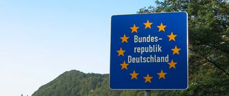 Schengen internal border