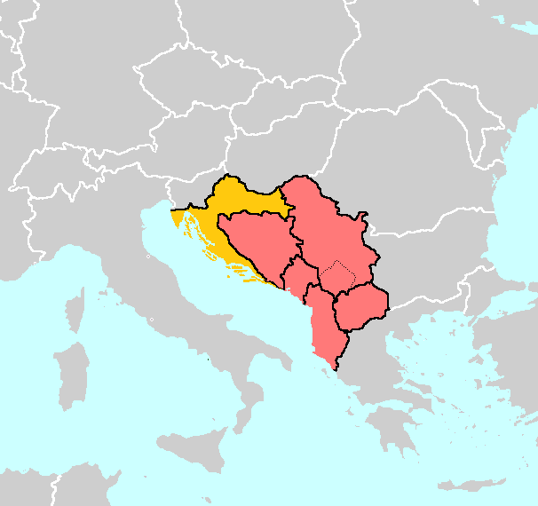 western balkans